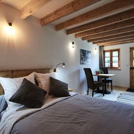 Bed and Breakfast La Foyere La Plagne Exterior foto