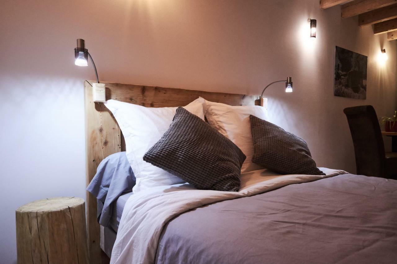 Bed and Breakfast La Foyere La Plagne Exterior foto