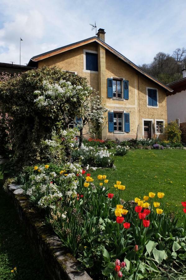 Bed and Breakfast La Foyere La Plagne Exterior foto