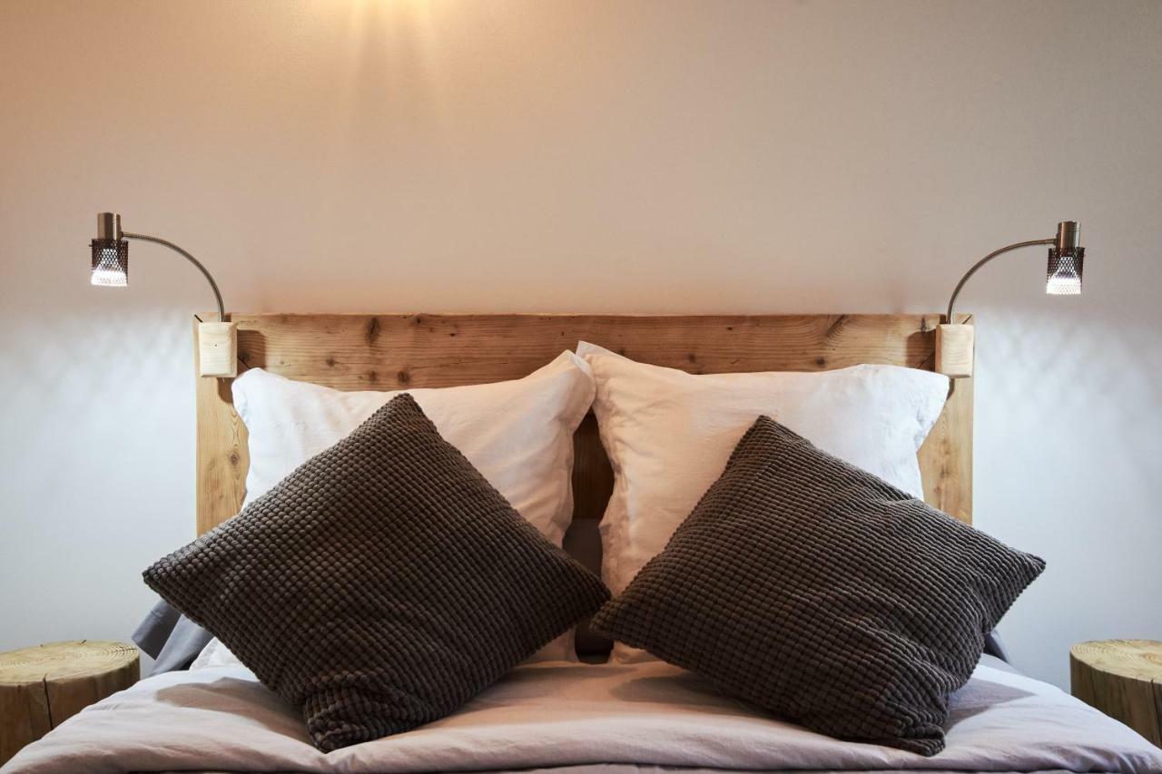 Bed and Breakfast La Foyere La Plagne Exterior foto